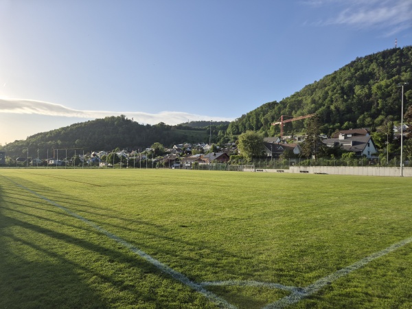 Sportplatz Schelligacker - Lausen