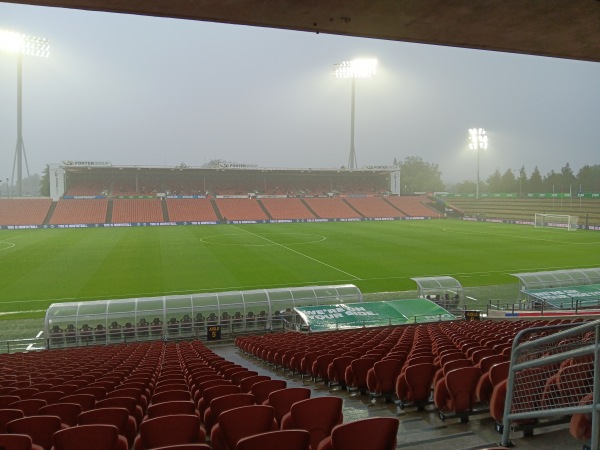 FMG Stadium Waikato - Hamilton