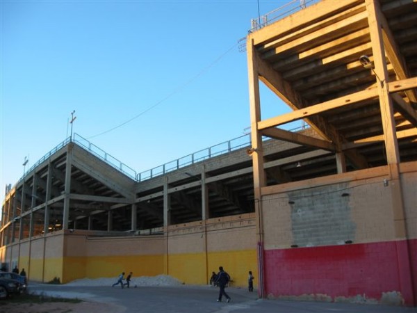 Estadi Ciutat de València - Valencia (València), VC