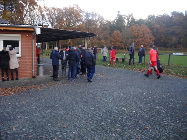 Sportanlage Husum - Husum bei Nienburg