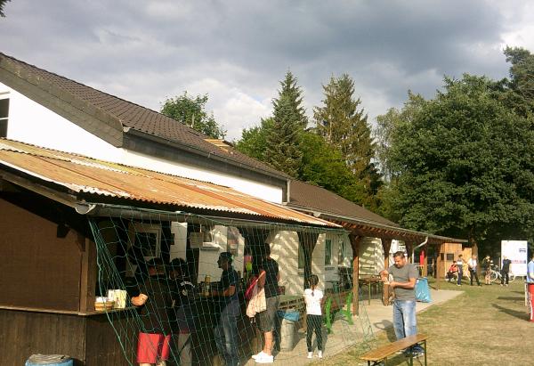 Sportplatz Niedersachsen-Kaserne - Bergen/Kreis Celle