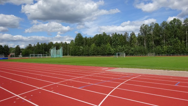 Åkrahälls IP Plan 2 - Nybro