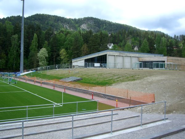 Optime Arena - Notodden