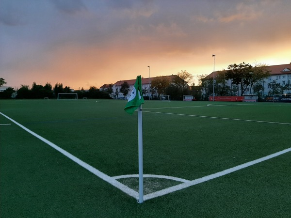 Sportanlage Bärensteiner Straße Platz 2 - Dresden-Striesen