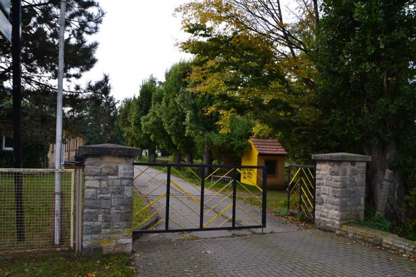 Sportplatz an der Bode - Nienburg/Saale-Neugattersleben