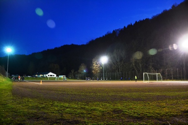 Sportplatz Gilgenbach - Leimbach bei Adenau-Gilgenbach