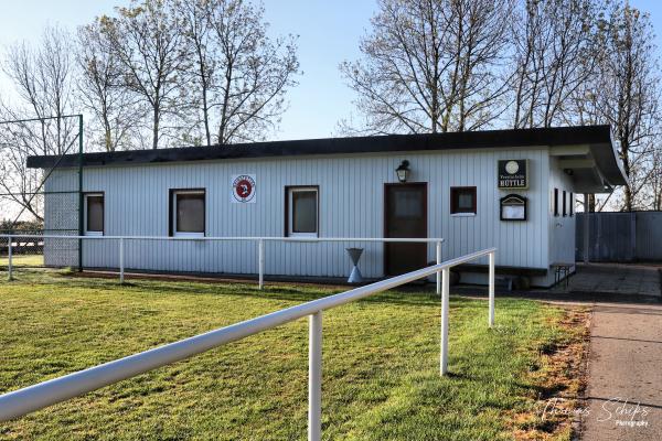 Sportgelände Jahnstraße - Meßstetten-Heinstetten