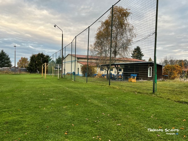 Sportplatz Zerpenschleuse - Wandlitz-Zerpenschleuse