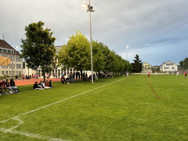 Sportplatz Schule - Niederwil SG