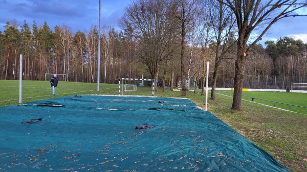 Sportanlage Puschendorf Platz 2 - Puschendorf