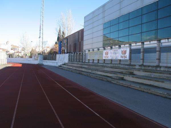 Estadio Municipal Atarfe - Atarfe, AN