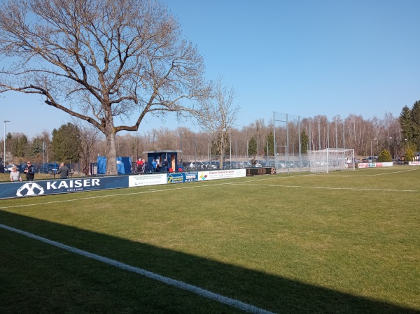 Sportpark Langengeisling - Erding-Langengeisling