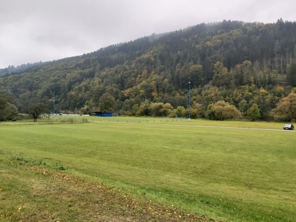 Sportanlage Dorfprozelten - Dorfprozelten