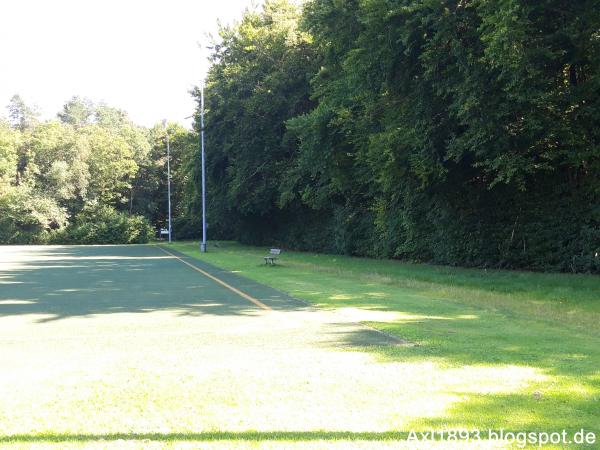 Lohwaldstadion Nebenplatz - Neusäß