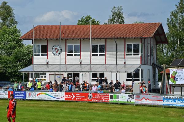 Sportpark Raisting - Raisting 
