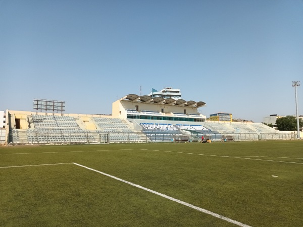 Estádio da Várzea - Praia