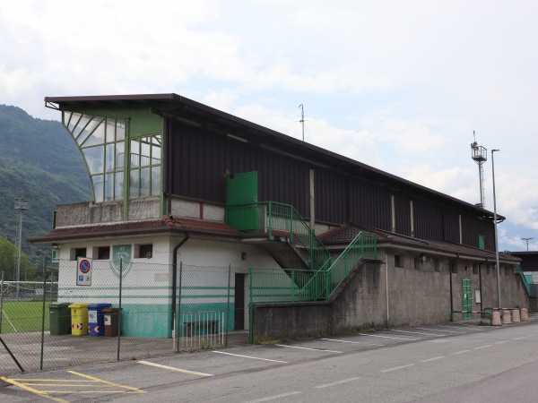 Stadio Comunale di Sellero - Sellero
