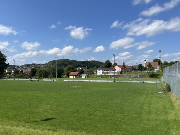 Sportanlage St-Leonhardt-Weg Platz 2 - Velburg