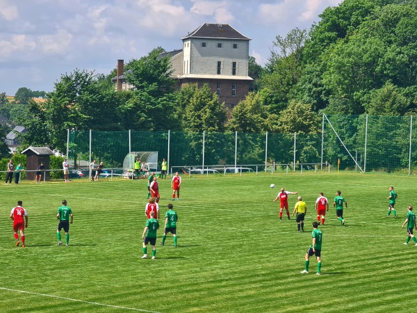 Stadion Hormersdorf - Zwönitz-Hormersdorf