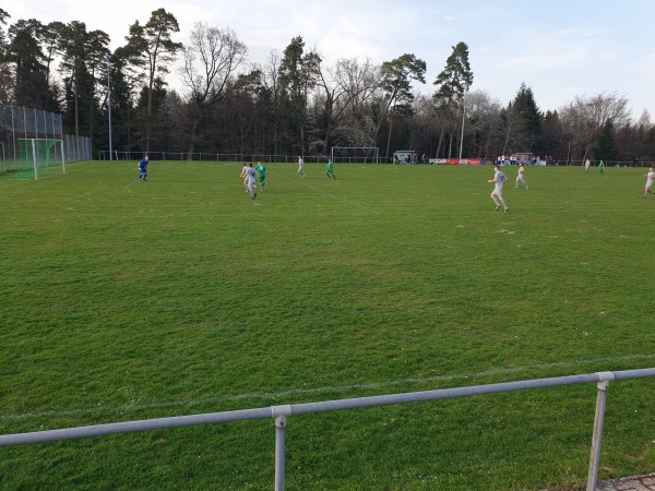 Sportplatz Eckenweiler - Rottenburg/Neckar-Eckenweiler