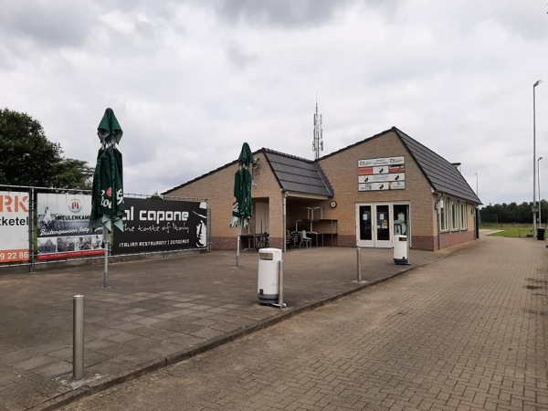 Sportpark Het Vollenbroek - Borne-Zenderen