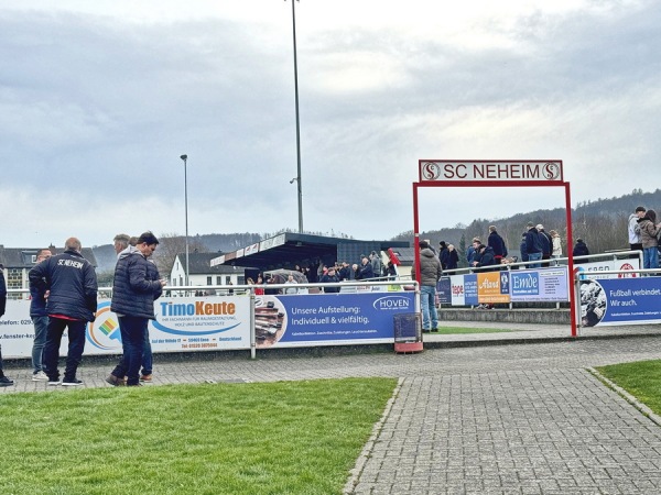 Sportzentrum Binnerfeld Platz 2 - Arnsberg-Neheim