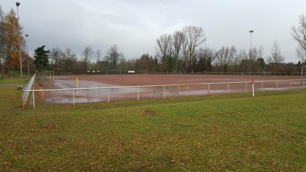 Bezirkssportanlage Delhoven Platz 2 - Dormagen-Delhoven