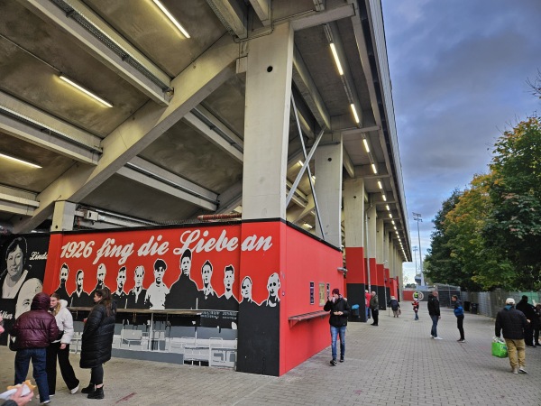 BRITA-Arena - Wiesbaden