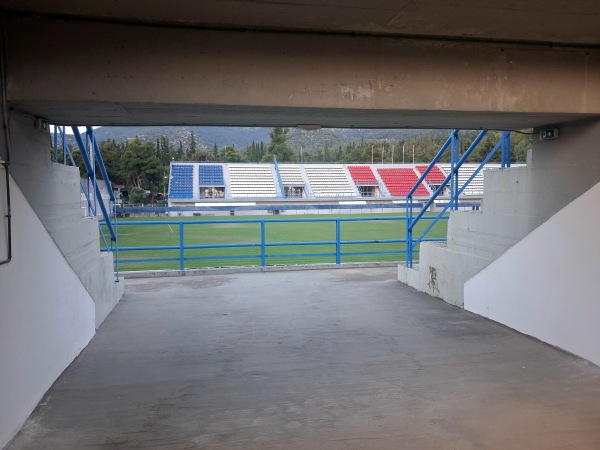 Stadio Michalis Kritikopoulos - Athína (Athens)