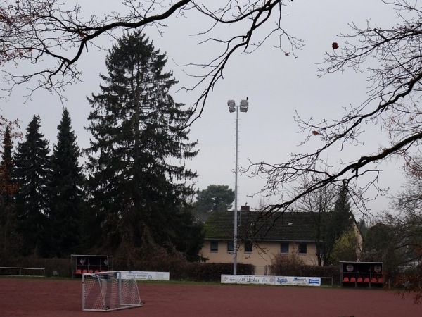 Sportplatz Bahnhofstraße - Erftstadt-Liblar