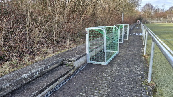 Wiesentalstadion Nebenplatz - Brackenheim