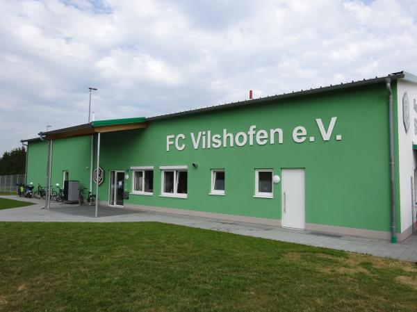 Klaus-Augenthaler-Stadion - Vilshofen/Donau