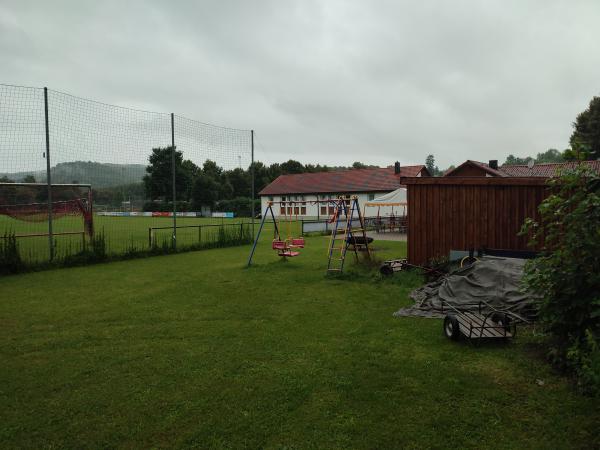 Altmühlstadion - Pappenheim