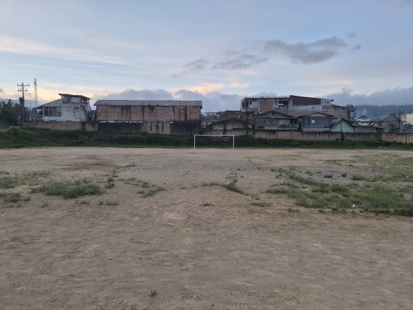 Lapangan Bola Guntor FC - Berastagi