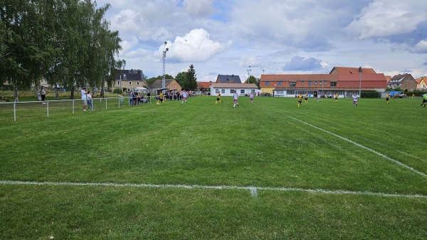 Sportplatz Wolferstedt - Allstedt-Wolferstedt