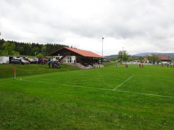Sportanlage Edhäusel - Jandelsbrunn-Hintereben