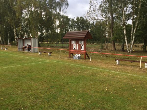 Sportplatz Döbbrick - Cottbus-Döbbrick