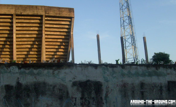 Estadio Rogelio Lorenzo Livieres - Asunción