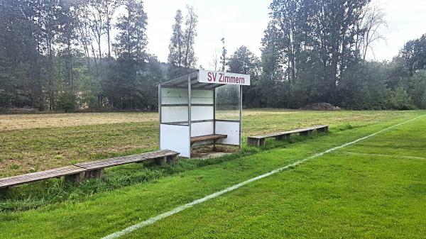 Sportplatz Zimmern - Grünsfeld-Zimmern