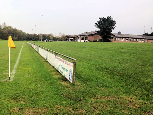 Sportanlage Altfeld - Schleswig-St. Jürgen