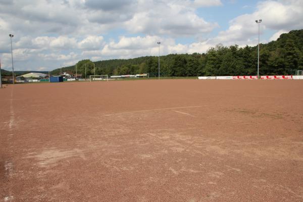 Altes Grenzlandstadion - Kall