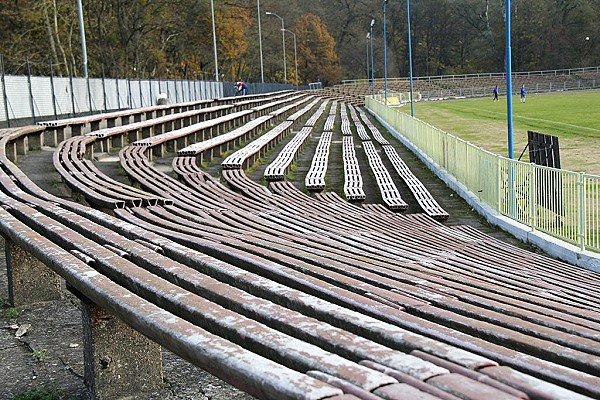 Stadion Arkonii w Szczecinie - Szczecin