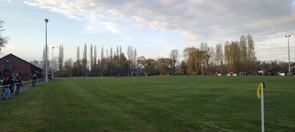 Sportanlage Ölsburg - Ilsede-Ölsburg