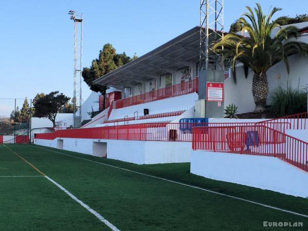 Campo de fútbol El Mayato - Guía de Isora, Tenerife, CN