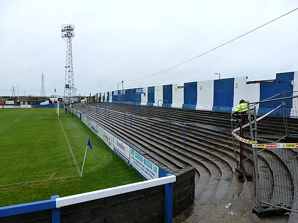 SO Legal Stadium - Barrow-in-Furness