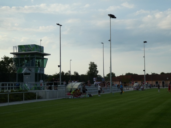 Sportzentrum Kaltenborner Straße - Guben
