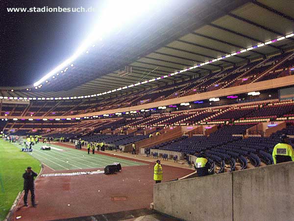 BT Murrayfield Stadium - Edinburgh, City of Edinburgh