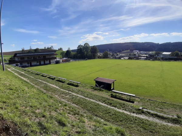 Sportgelände Felburger Straße - Geiersthal