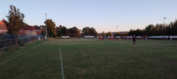 Sportplatz Danquardstraße  - Wennigsen/Deister-Degersen