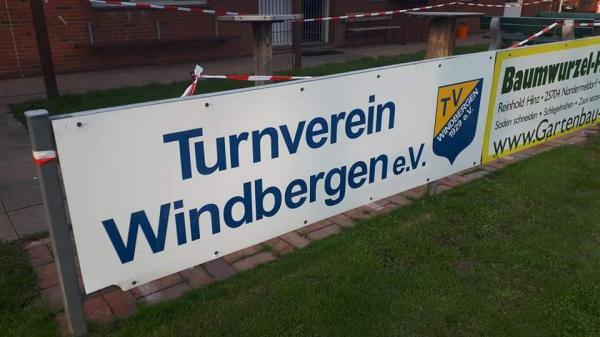 Au-Stadion - Windbergen
